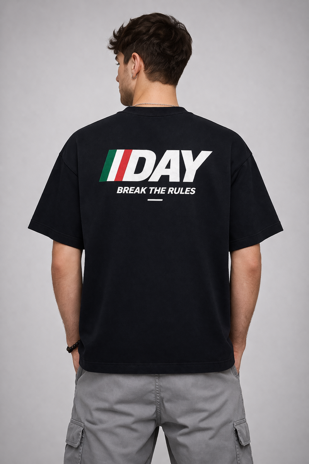 ITALY Black