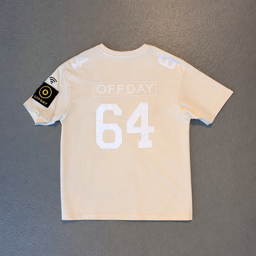 BAD BORDADA Oxford tan.