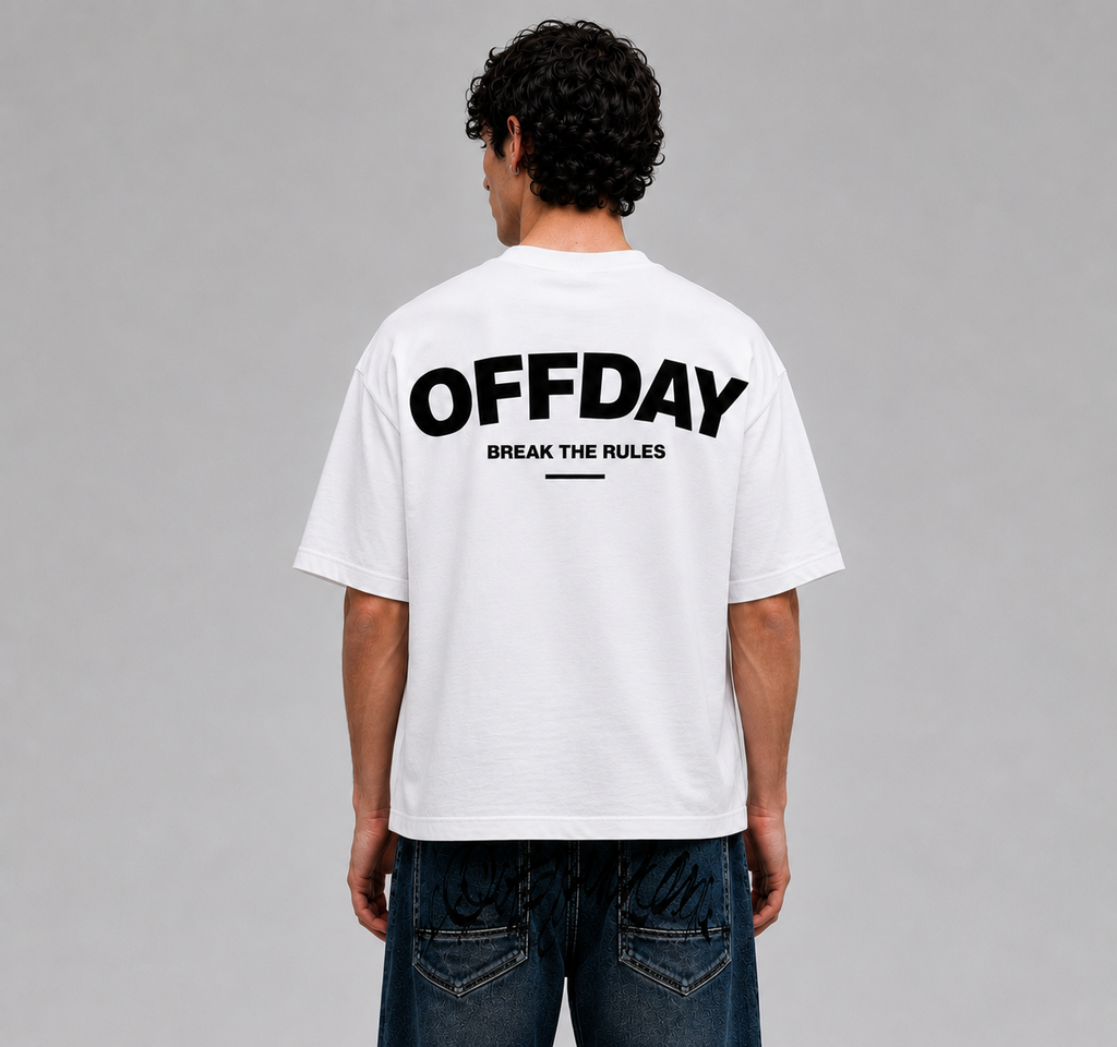 DAY T-SHIRT White