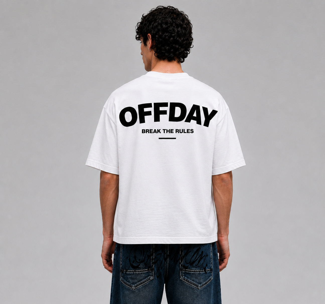 DAY T-SHIRT White