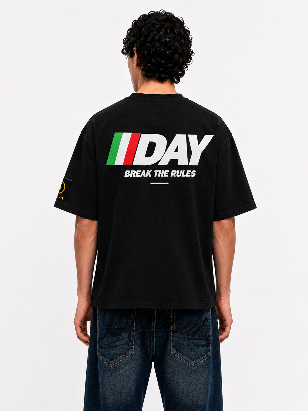 ITALY Black
