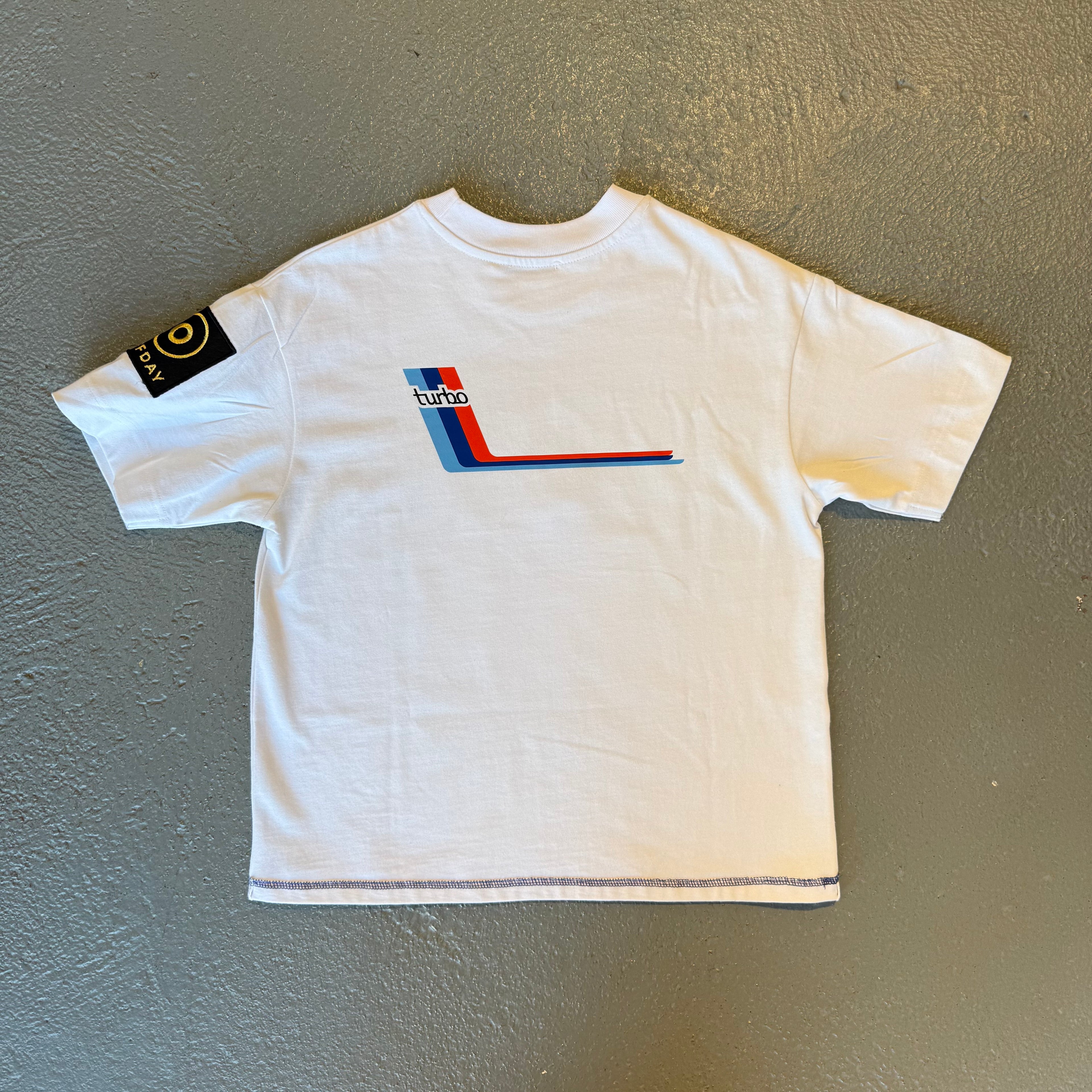 BMW T-SHIRT white