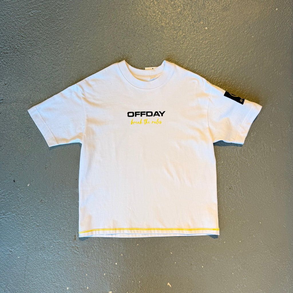 MIND T-SHIRT White.