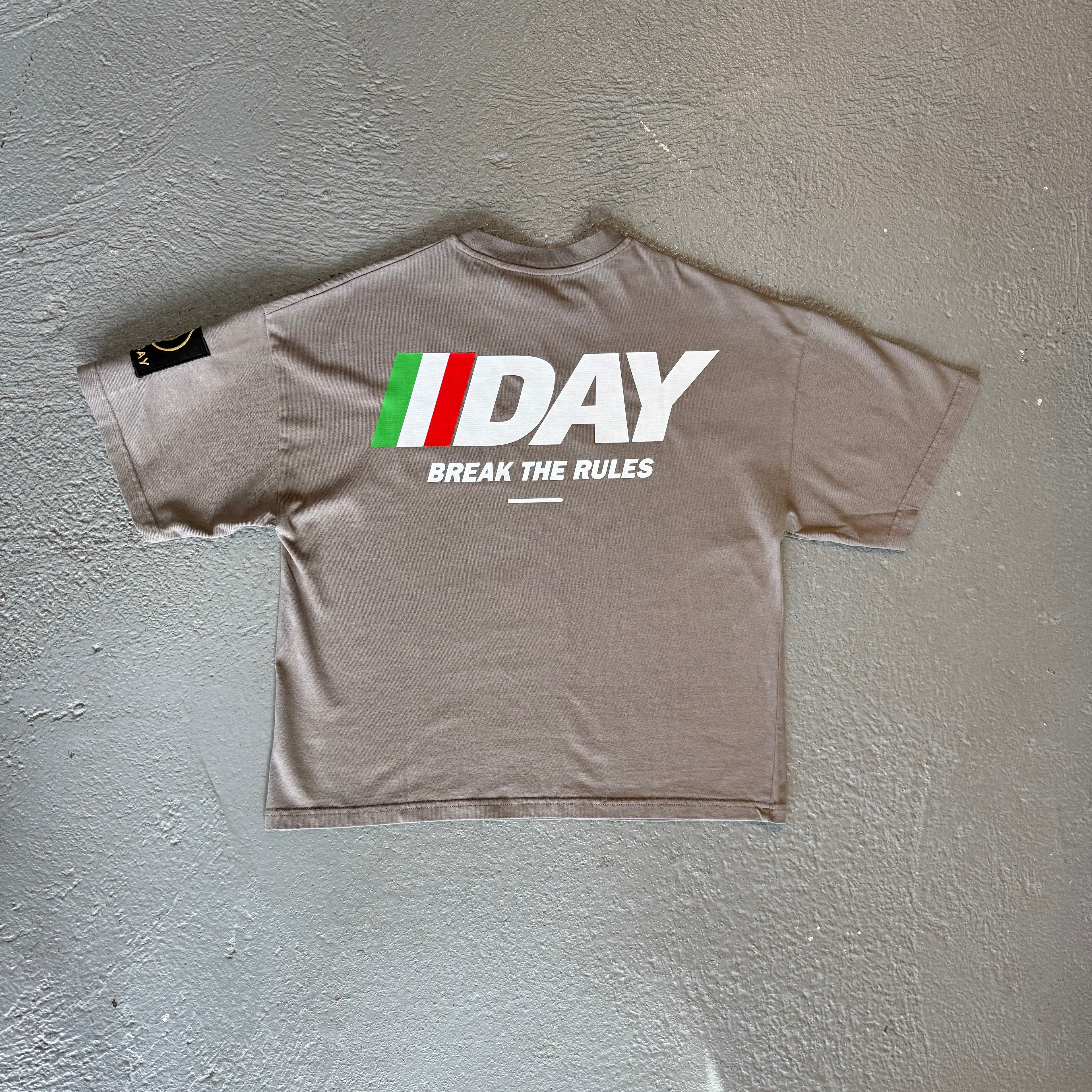 ITALY Grey