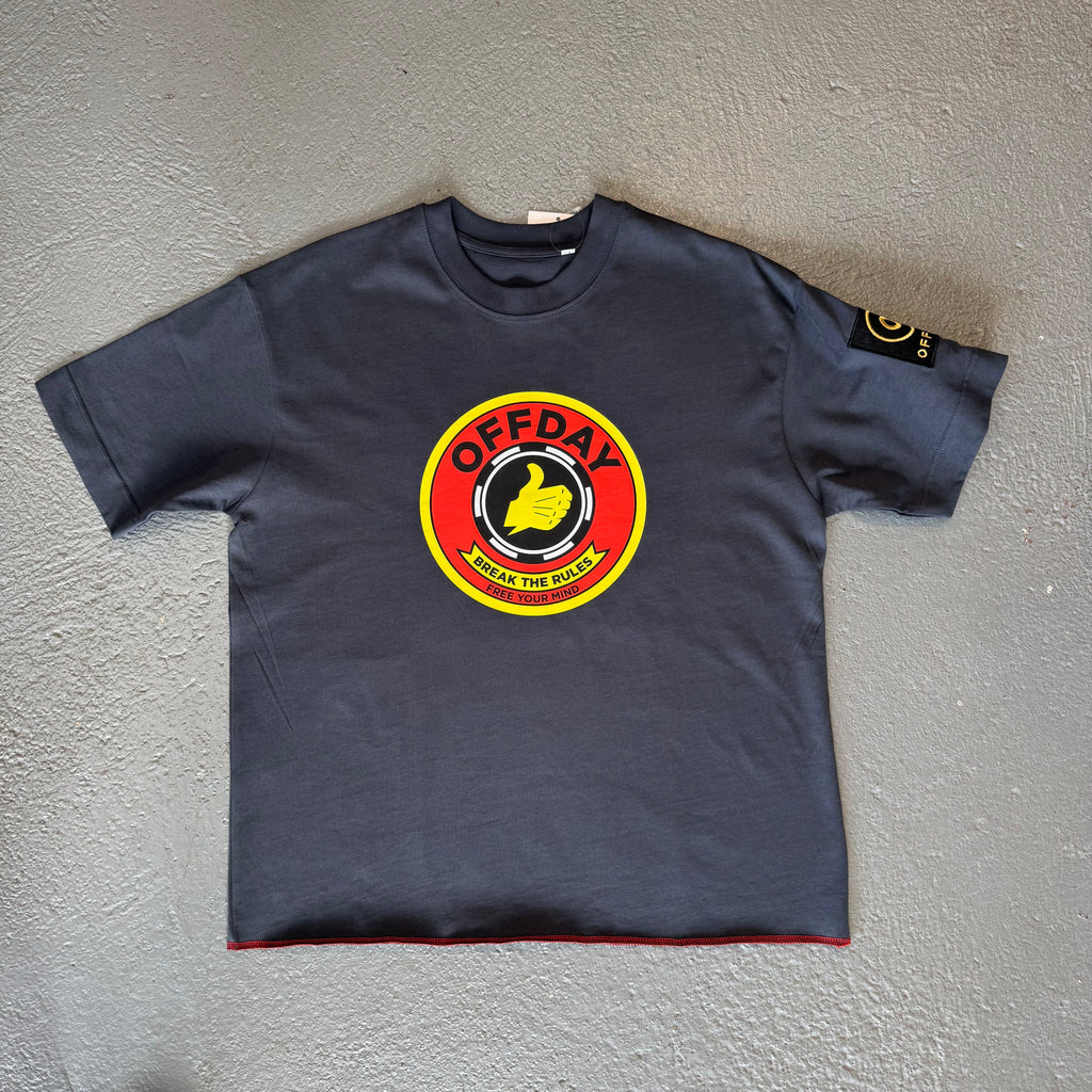 HAND T-SHIRT Black