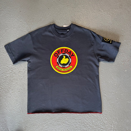 HAND T-SHIRT Black