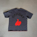 HAND T-SHIRT Black