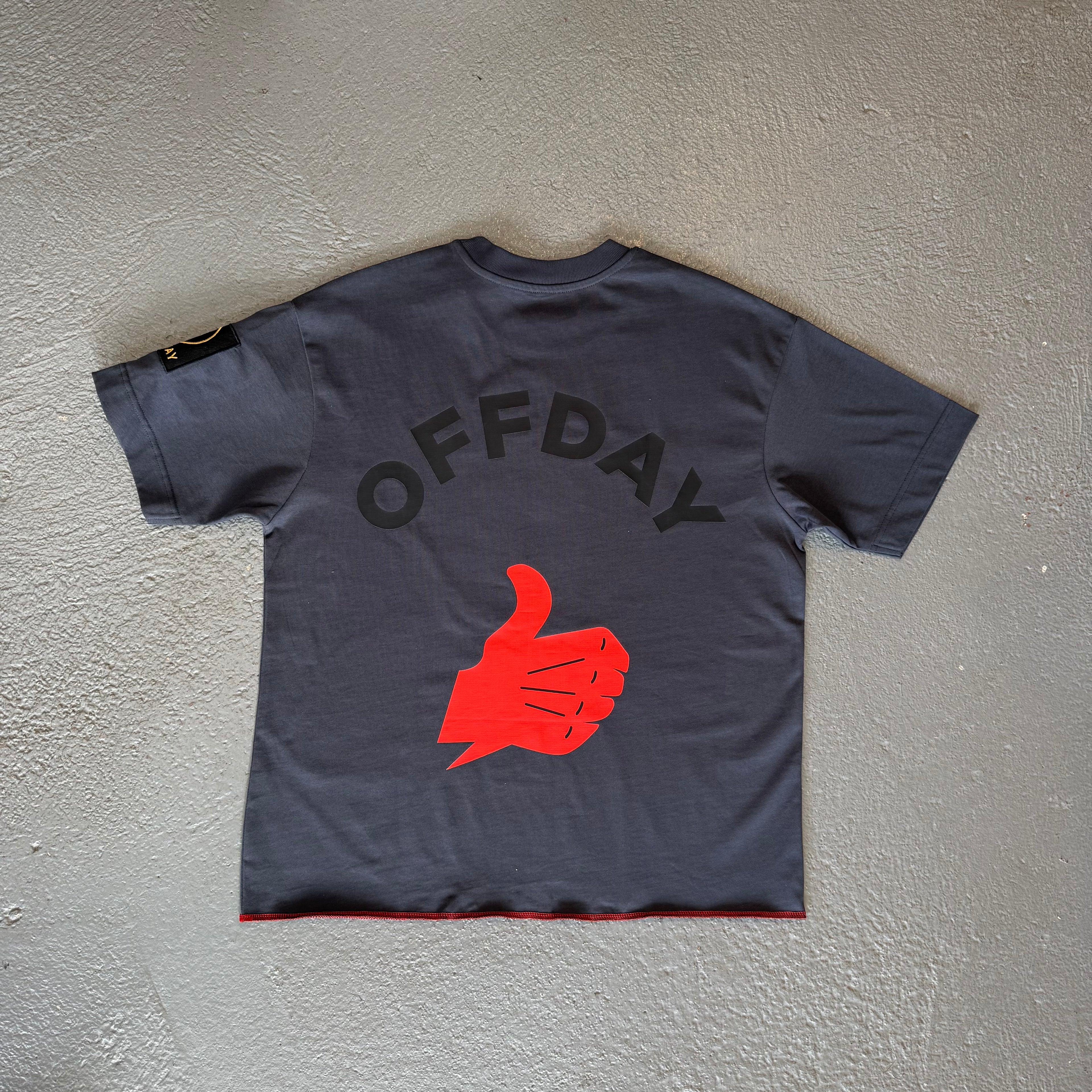 HAND T-SHIRT Black