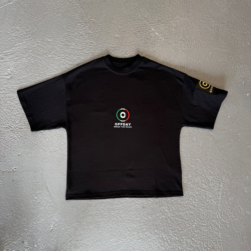ITALY Black