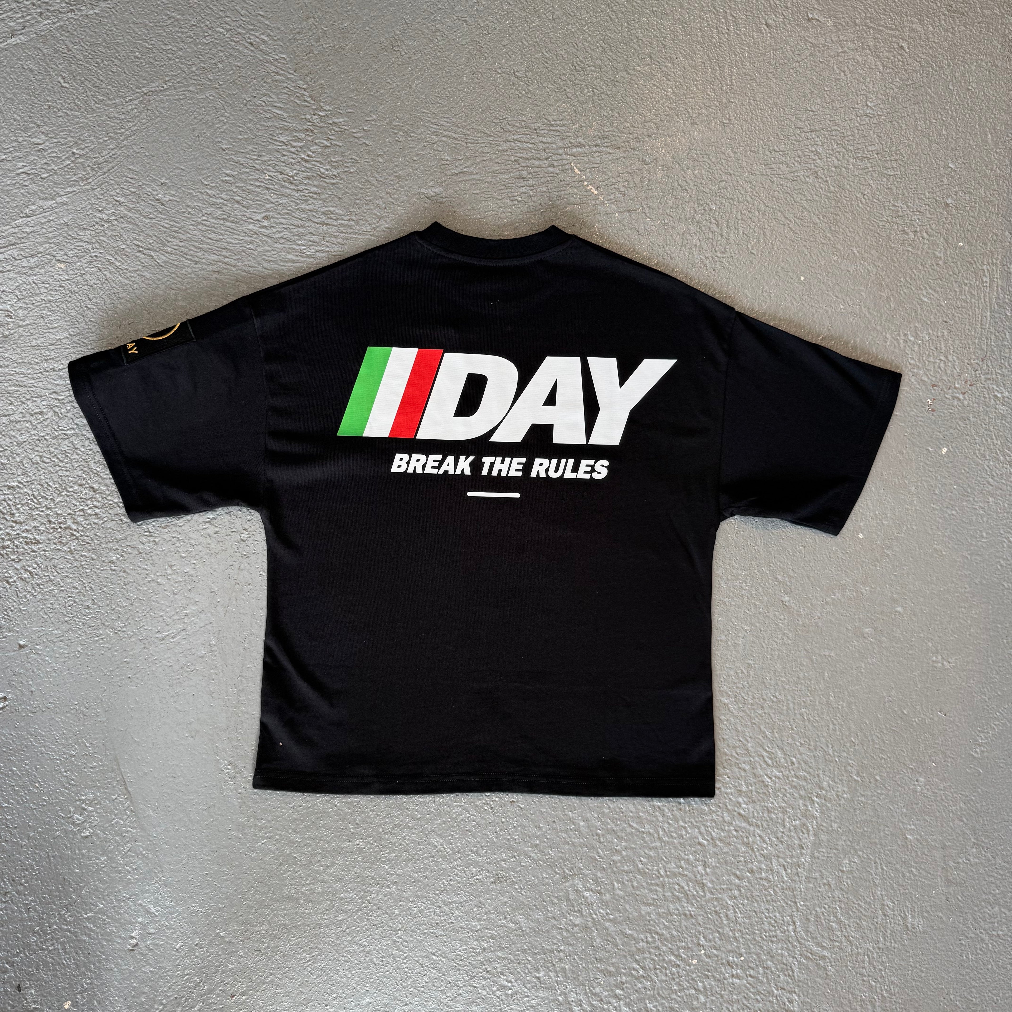 ITALY Black