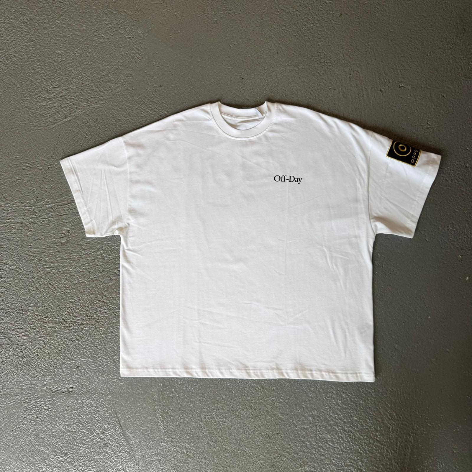 DAY T-SHIRT White