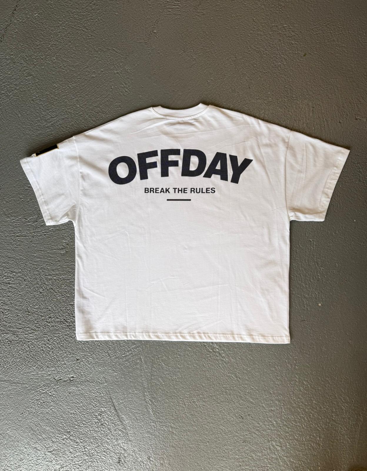 DAY T-SHIRT White