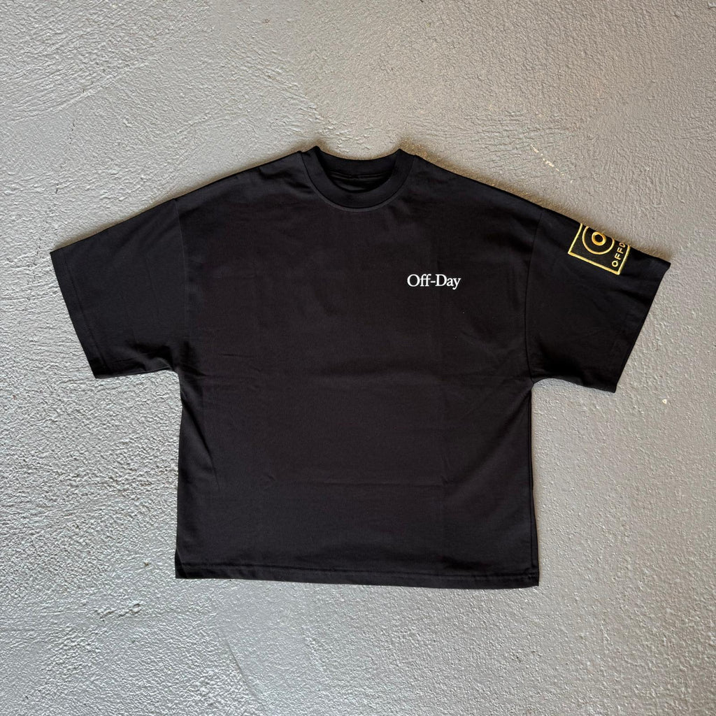 OFF T-SHIRT BLACK