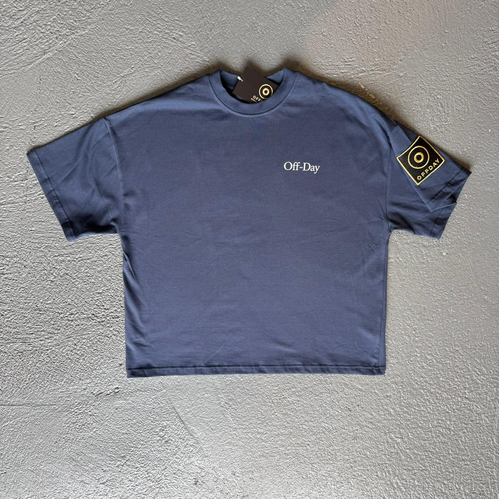 OFF T-SHIRT YELLOW