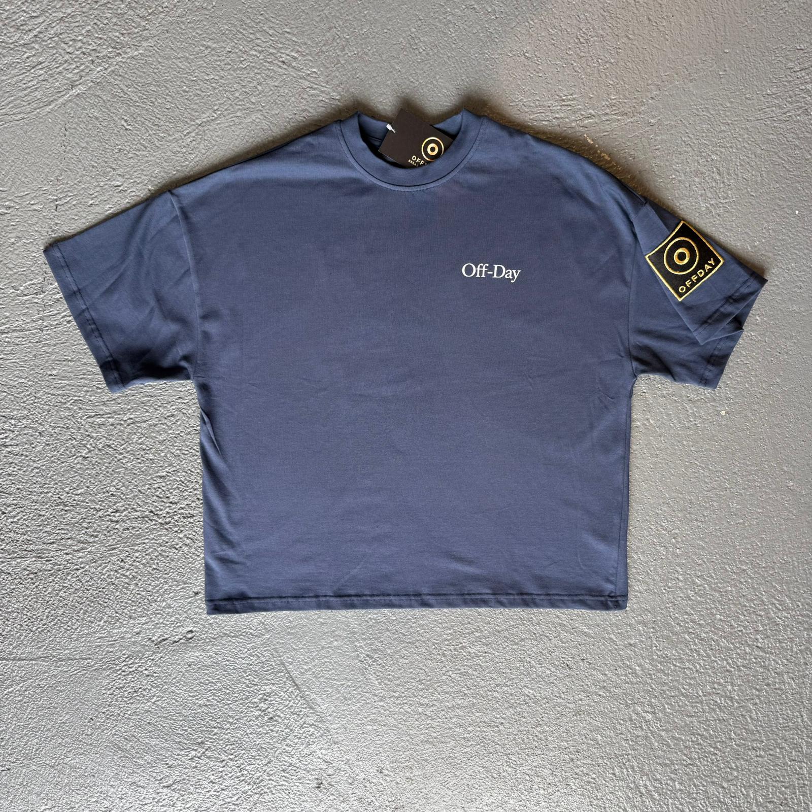 OFF T-SHIRT YELLOW